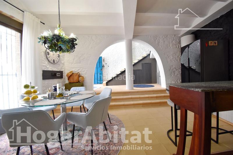 Foto 33e3ef26-5675-4351-a86f-38f84e1da7f9. Maison avec chauffage dans pueblo de Cullera Cullera