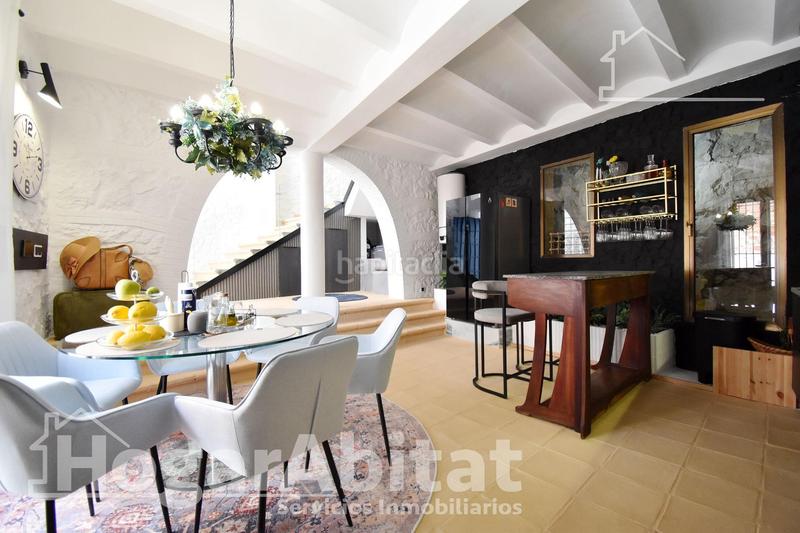 Foto 48bf5aef-1e7a-45c8-860f-1136042f66ad. Maison avec chauffage dans pueblo de Cullera Cullera