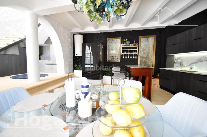 Foto 55d6f967-710a-409b-b43a-635f1a5411b5. Maison avec chauffage dans pueblo de Cullera Cullera