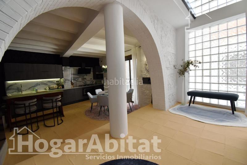 Foto 5d06af2b-a509-4b17-b009-277004804941. Maison avec chauffage dans pueblo de Cullera Cullera