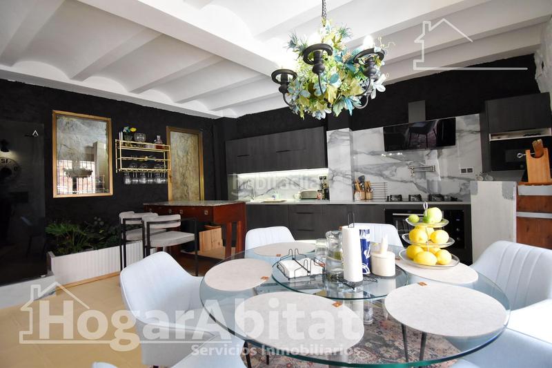 Foto 6c5d5d22-ddc4-4d4b-9185-2a8c9c39aceb. Maison avec chauffage dans pueblo de Cullera Cullera