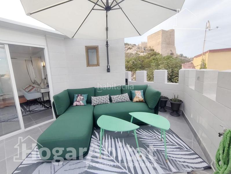 Foto 9ebda825-9194-46f7-b08d-a8844230a8c0. Maison avec chauffage dans pueblo de Cullera Cullera