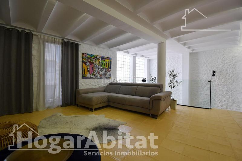 Foto b35ec8e8-9b54-4c50-86d6-2cb12a9a63bb. Maison avec chauffage dans pueblo de Cullera Cullera