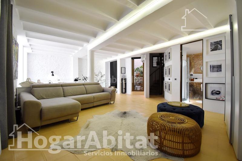 Foto cf0fc3a5-1184-41a5-a716-d2c8e7d6dff4. Maison avec chauffage dans pueblo de Cullera Cullera