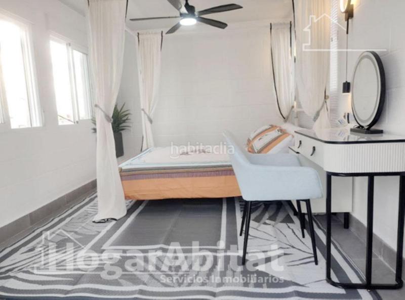 Foto d791f9f1-6f50-4691-92ed-375b06fc0a17. Maison avec chauffage dans pueblo de Cullera Cullera