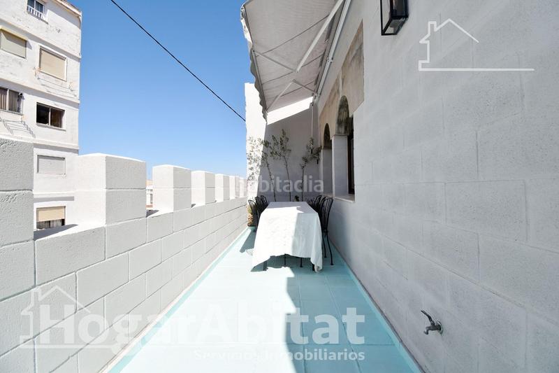 Foto d943cb5d-972d-4cb1-9828-5b8674a298ff. Maison avec chauffage dans pueblo de Cullera Cullera