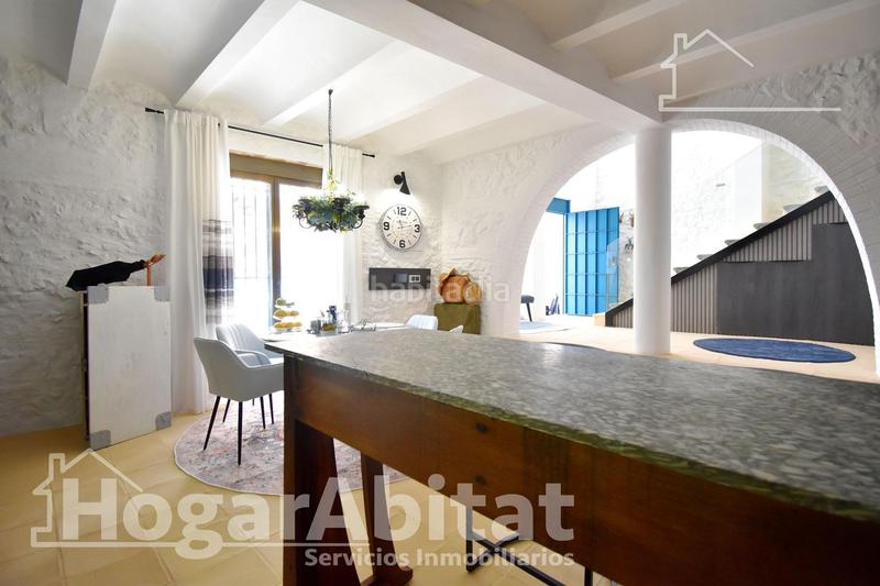 Foto dd30a6b3-21b5-4856-a948-f929e7308650. Maison avec chauffage dans pueblo de Cullera Cullera