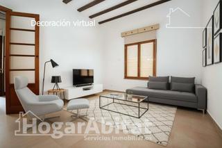 Casa  Calle virgen de los dolores. Centro de nules! magnífica casa esquinera para reformar con gara