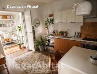 Casa  Calle ecce homo. Amplia casa con terraza en pleno de centro para crear el hogar d