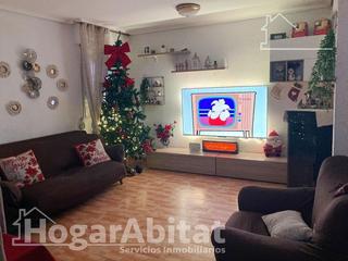 Piso  Calle trafalgar. Grao de castellón! luminoso, exterior y reformado con balcón