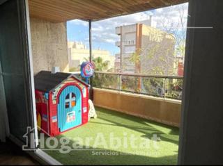 Etagenwohnung  Avenida al vedat. Reformado con terraza y ascensor en av al vedat