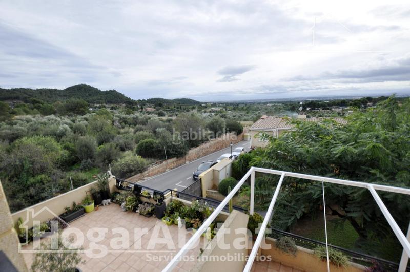 Foto ee964515-ab95-437b-b26d-8c0be21c8c92. Piso en residencial con terraza, garaje, trastero y piscina en Náquera