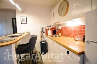 Pis  Avenida algepseria. Completamente reformado con trastero y amueblado