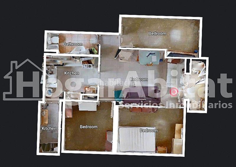 Foto 48855378-c516-46ea-adbb-5addcae7d1b0. Appartement dans La Fontsanta Valencia