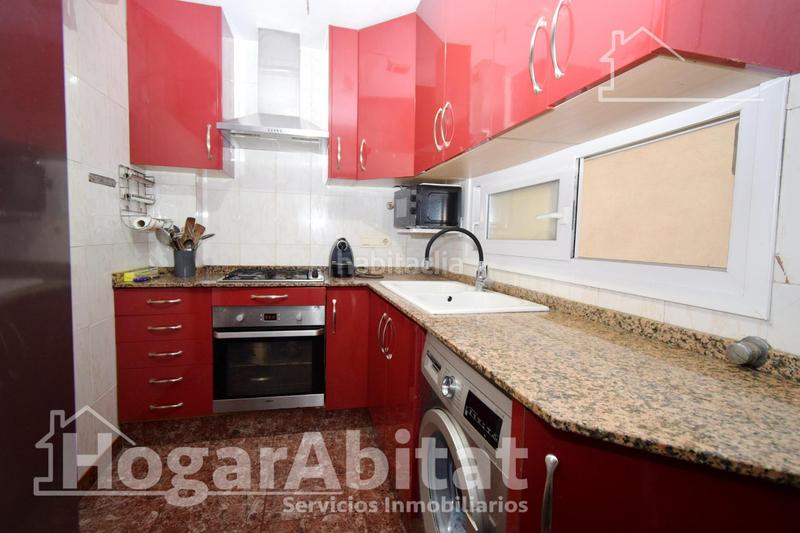 Foto 08ec92e9-4ec1-483d-b996-74b48058c839. Appartamento con riscaldamento in Mont Olivet Valencia