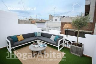 Casa  Calle colom. Oportunidad en pleno centro! gran casa para reformar con terraza