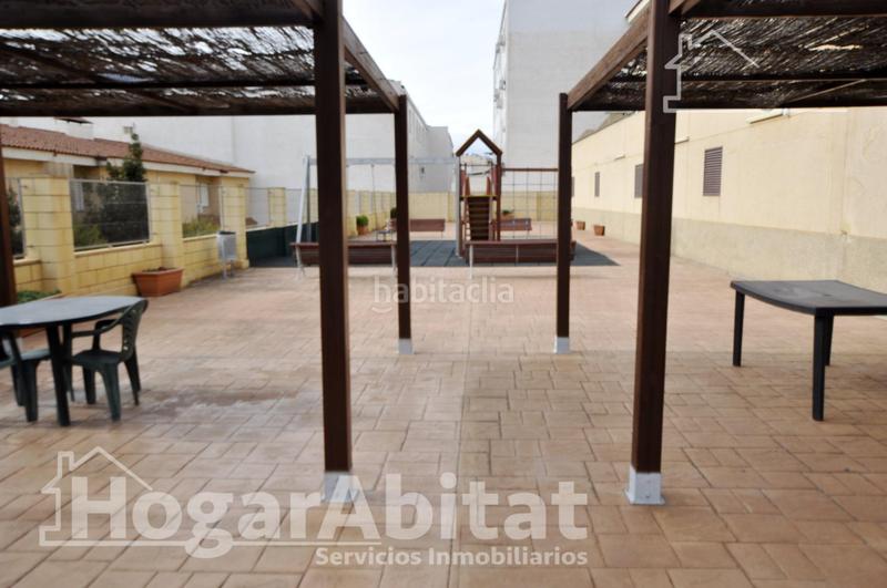 Foto 333fe61b-43d2-4667-afd8-7c9e75782816. Piso en residencial con terraza, garaje, trastero y piscina en Náquera
