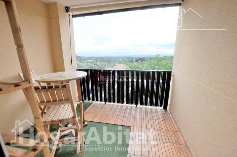 Foto 88dfbade-7082-4a54-8726-430c75e4b6fb. Piso en residencial con terraza, garaje, trastero y piscina en Náquera