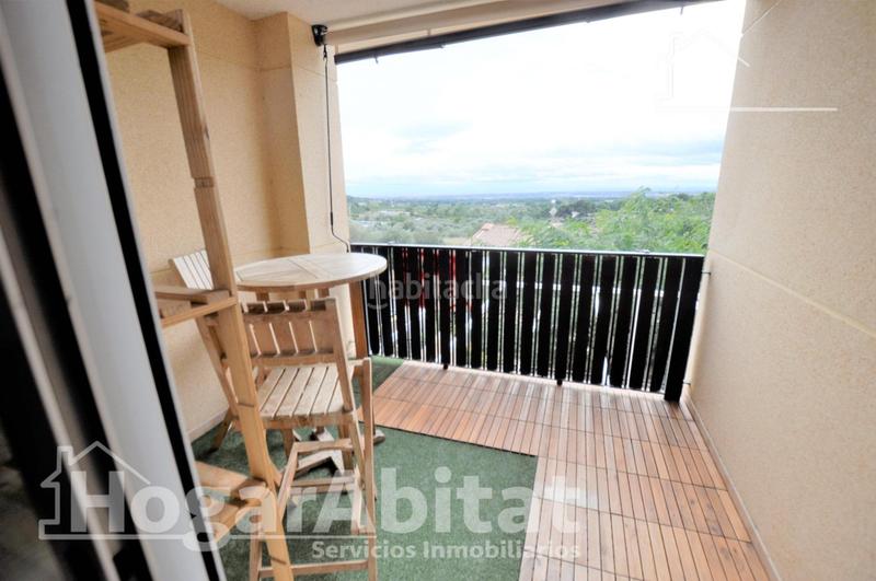 Foto da7cb79c-6c05-4d22-9c92-5383d2ef790b. Piso en residencial con terraza, garaje, trastero y piscina en Náquera