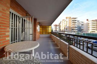 Appartement  Calle mallorca. Playa de gandia! bonito, exterior y acogedor con terraza