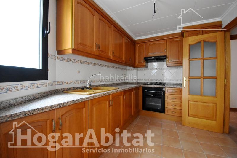 Foto 2c8641c1-996d-41bf-8384-037048bff335. Piso espectacular! muy amplio, bonito y luminoso con terraza, en el centro en Cullera