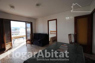 Appartement  Calle de berenguer de entenza. Muy cerca de la playa de oliva! acogedor exterior con dos terraz