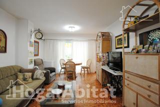 Etagenwohnung  Avenida de roger de lauria. Segunda línea de playa! exterior con piscina, garaje y terraza