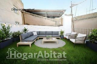 Maison  Calle resurrección. Espaciosa casa con terraza con muchas posibilidades