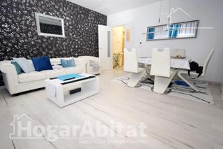 Piso  Calle de román. Completamente reforamdo con garaje y trastero