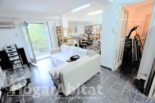 Appartement  Calle amado granell mesado. Exterior con balcón y ascensor cerca de ruzafa y río