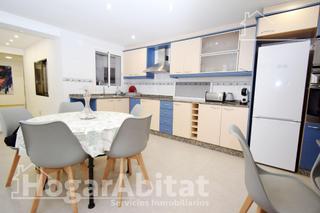 Pis  Calle antonio ponz. Playa de la malvarrosa! bajo reformado, impecable y acogedor con