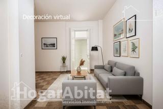 Casa  Calle san vicente ferrer. Casa con terraza para hacer a tu hogar de sueño