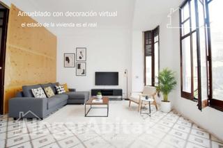 Pis  Calle gasset. Muy amplio y luminoso con ascensor en el centro