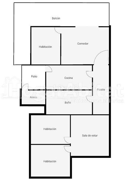 Foto 228842aa-12b9-409d-93f3-65daa62b1280. Pis amb aparcament a Los Arenales del Sol Elche / Elx