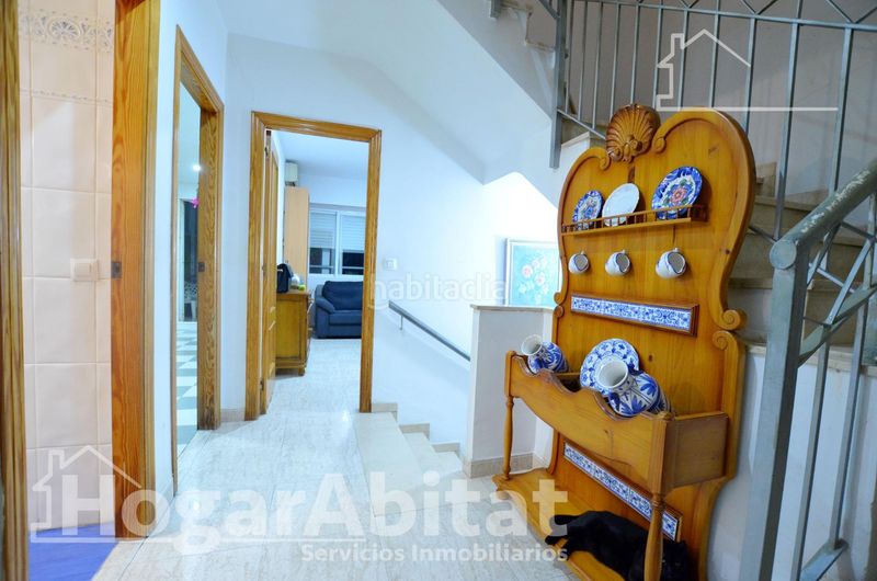 Foto 32274a2f-c998-4cba-9972-fadb368b6b26. Casa adosada en pleno centro! precioso adosado con garaje y terraza en Alqueria de la Comtessa (l´)