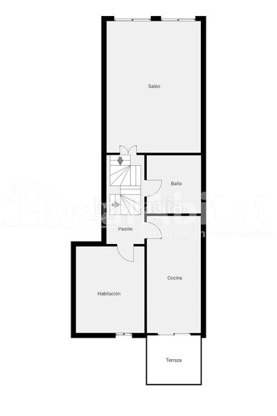 Foto 6e07fa44-7831-4b21-8461-e0cf2a7f65ef. Casa adosada en pleno centro! precioso adosado con garaje y terraza en Alqueria de la Comtessa (l´)