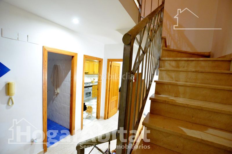 Foto e852792f-2801-45b4-9812-a956c366549b. Casa adosada en pleno centro! precioso adosado con garaje y terraza en Alqueria de la Comtessa (l´)