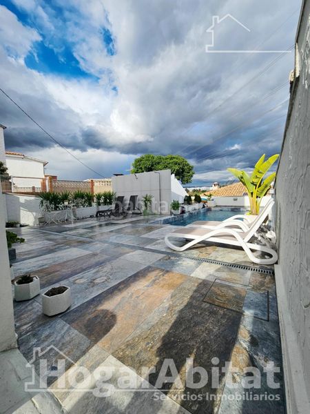 Foto 7e125066-130a-4c5a-84f6-38b5ffd55bc6. Xalet amb aparcament piscina a Santa Quiteria - Les Boqueres Almazora / Almassora