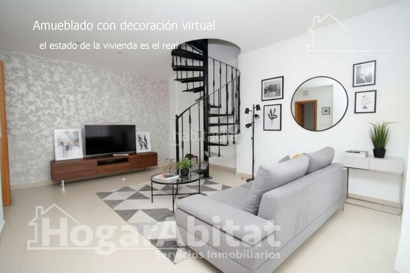 Foto dc0ef2d5-5626-4da9-869e-1af48ef0f477. Pis a Casco Antiguo Llíria