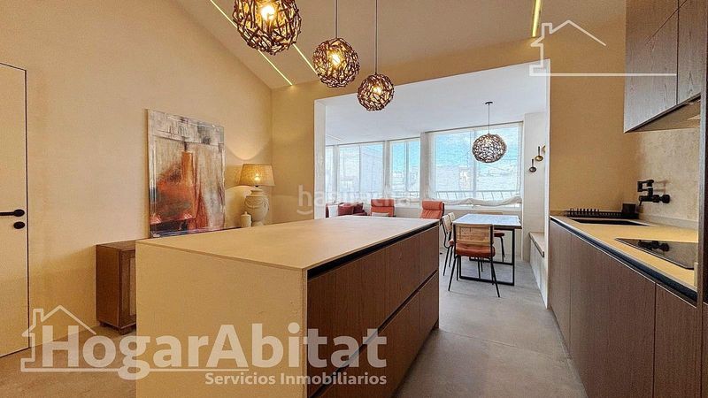 Foto 31c5f22c-8f56-4331-8a09-075579c69538. Àtic a Barrio del Centro Alicante