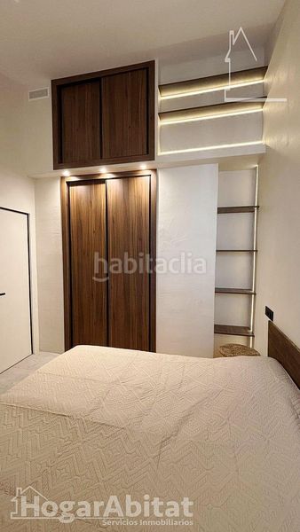Foto b9c16399-b129-4456-aa53-f7bb1a9b3eca. Àtic a Barrio del Centro Alicante