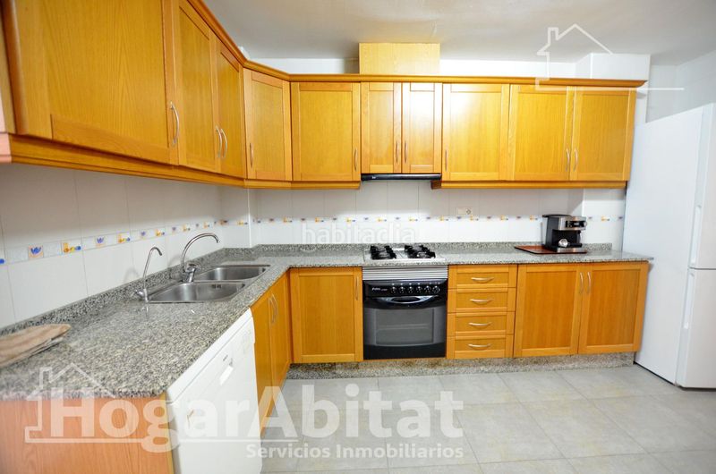 Foto 172841f2-6617-4c86-831e-2f2caa4dec53. Pis amb aparcament a Santa Faz Alicante