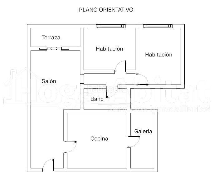 Foto 39cc0a29-e362-48e5-9cf3-bddb92c6243d. Pis amb aparcament a Santa Faz Alicante