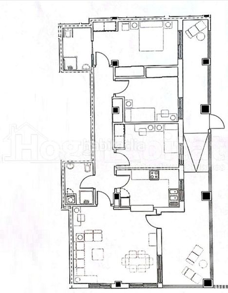 Foto a9f1d0a2-f191-42df-a231-0e84cc88f438. Apartament amb calefacció piscina a Playa Morros de Gos Oropesa del Mar