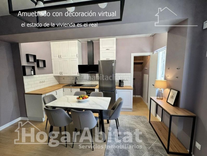 Foto 6dc652c9-fdd5-4802-b43c-8a5102831a5c. Pis a Ciutat Fallera Valencia