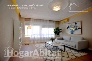 Piso  Calle torrehermosa. Reformado a estrenar con trastero cerca del mercado central
