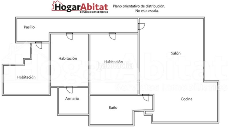 Foto 903f7ee8-8cea-425b-a1ec-d2d860dc3592. Pis a Camí Reial Valencia