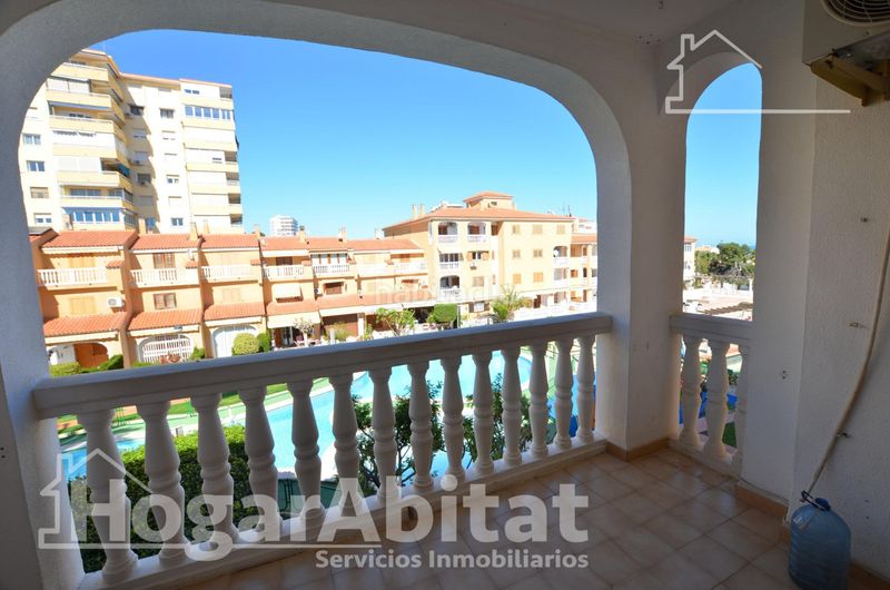 Foto f3f95eb8-7029-49c2-8db9-a7ba3feee203. Pis amb aparcament piscina a Campello Playa Campello (el)