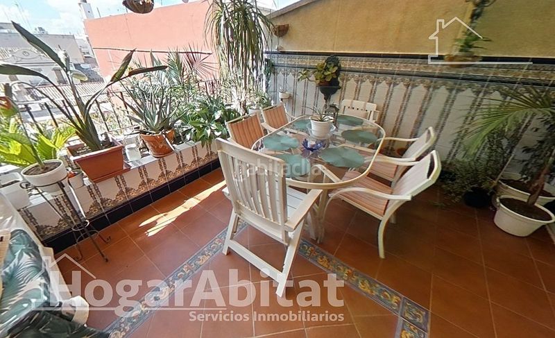 Foto 0daf527c-3914-49af-9af7-d06ab0a83250. Àtic a La Constitución-Canaleta Mislata