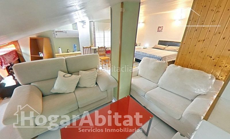 Foto cf33fe88-8d04-450c-92f7-a05141ad8a0b. Àtic a La Constitución-Canaleta Mislata